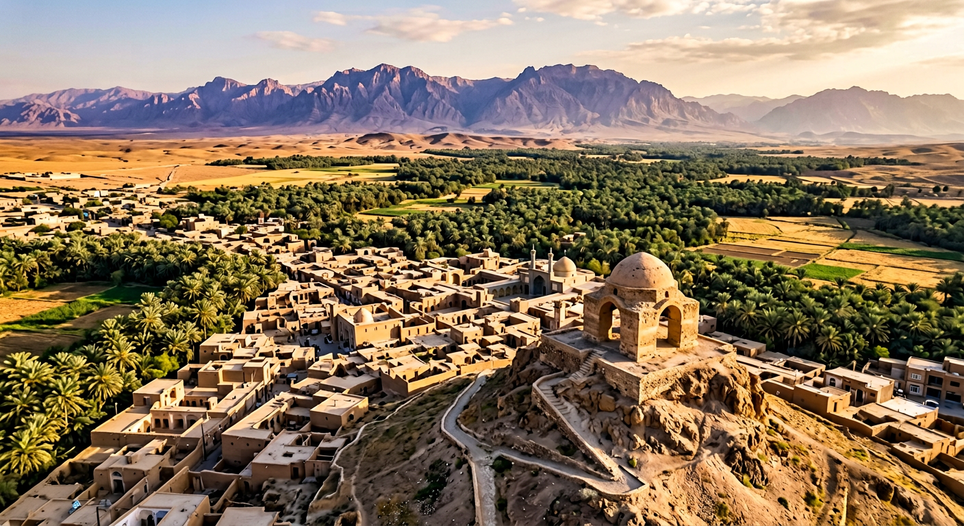 معرفی کامل شهرستان فراشبند؛ پایتخت چهارطاقی‌های ایران